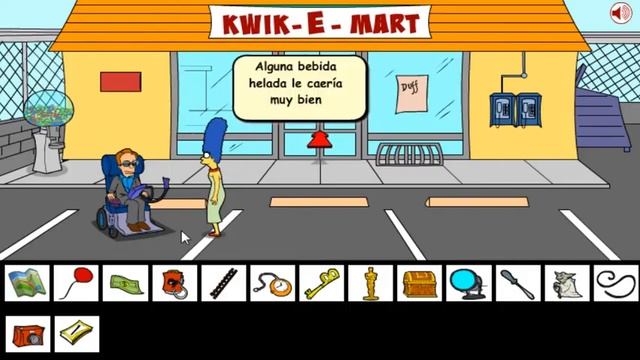 Marge Simpson Saw Game Solución En HD смотреть онлайн