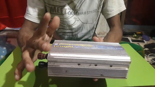 review inverter 1200 watt DC to ac смотреть онлайн