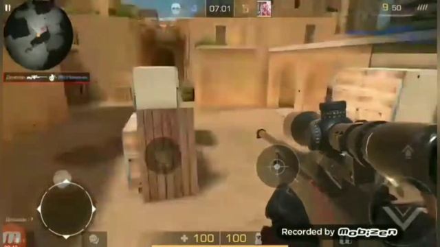 Мини килы в STANDOFF 2