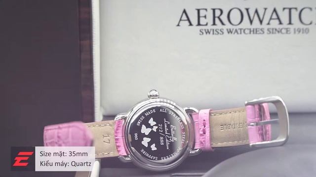 Aerowatch 44960 AA05 | LIMITED EDITION - 888 chiếc смотреть онлайн
