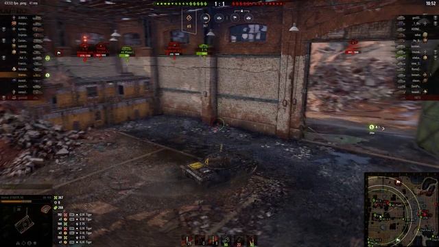 САМ ЧАК НОРРИС ОХРЕНЕЛ ОТ УВИДЕННОГО В ЭТОМ БОЮ WORLD OF TANKS смотреть онлайн