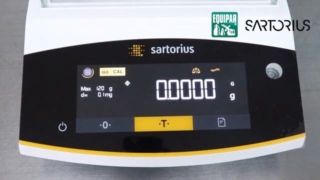 Sartorius - ENTRIS II BCE Unboxing, instalación y operación смотреть онлайн
