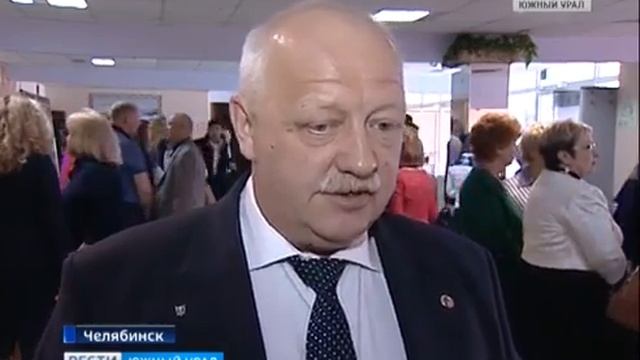 25 лет Челябинскому юридическому колледжу смотреть онлайн