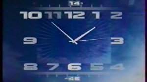 Переход на ночное вещание (Первый канал, ~2004)