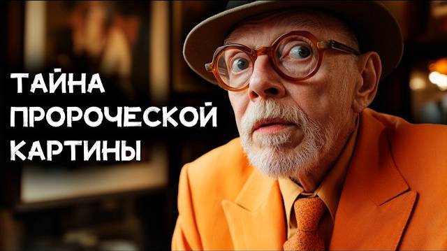 Агата Кристи - Пророческая картина Лучшие аудиокниги онлайн смотреть онлайн