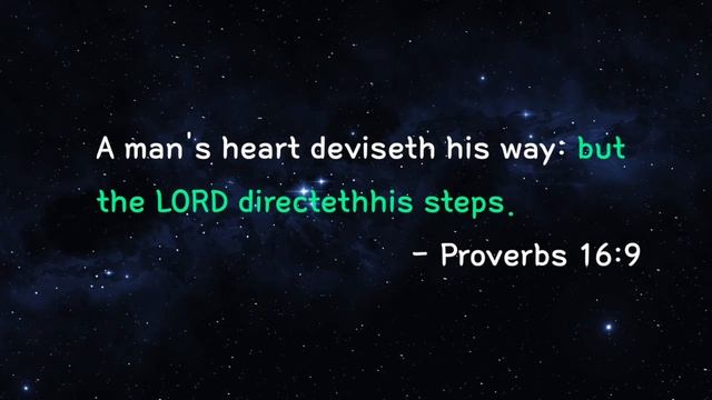 Now[QT] Proverbs 16:9 смотреть онлайн