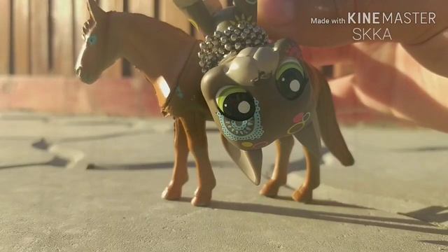 Old Town Road \\Lps mv//~Koala & Armadilo LPS смотреть онлайн