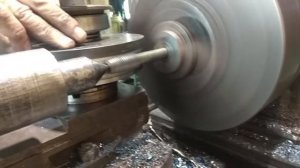 Червячное колесо методом свободной обкатки