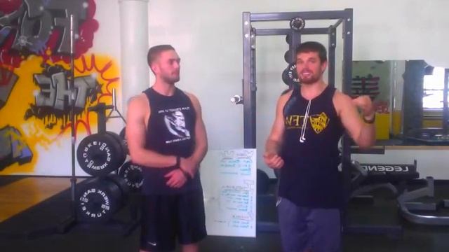 Stanimal Project Week 2: Consistency Is Key смотреть онлайн