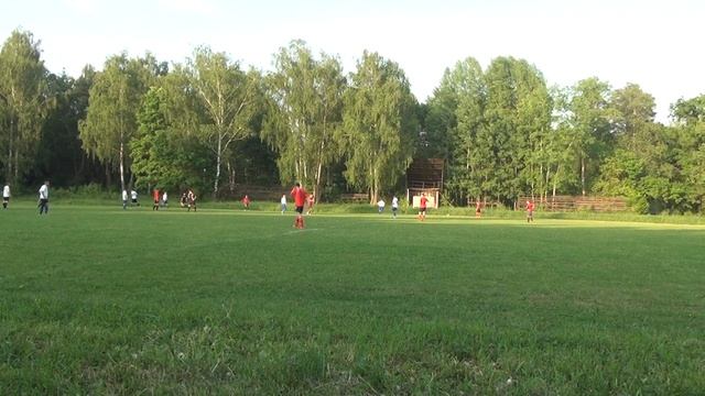 "Центральный" - "ОКБ МЭЛ" 1 тайм смотреть онлайн