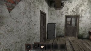 Прохождение главы Адель с незрячим Френком // Metel Horror Escape