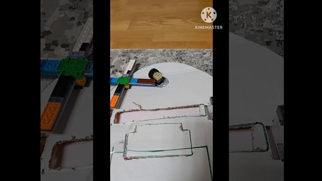 Cuhni Bori 200 Serie обзор робота-пылесоса