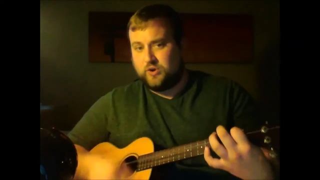 Kings of Convenience - "I'd Rather Dance With You" (Uke Cover) смотреть онлайн