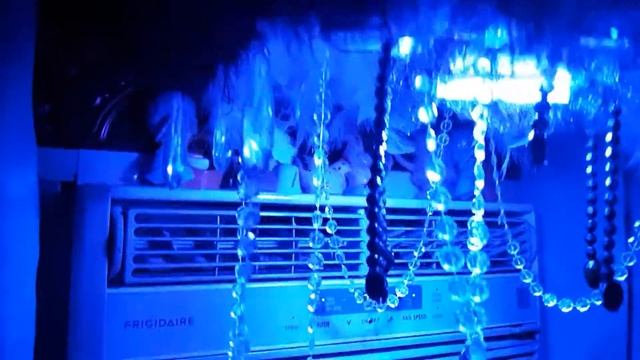 Sneak Peek #2|#DIY #GLAM FEATHER CHANDELIER With Remote Lighting 💎 #2022 смотреть онлайн