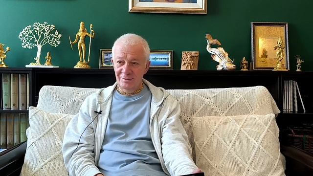 05.02.25.Шримад-Бхагаватам 10.40.15-30. Е.М. Чайтанья Чандра Чаран прабху. Вриндаван Парк смотреть онлайн