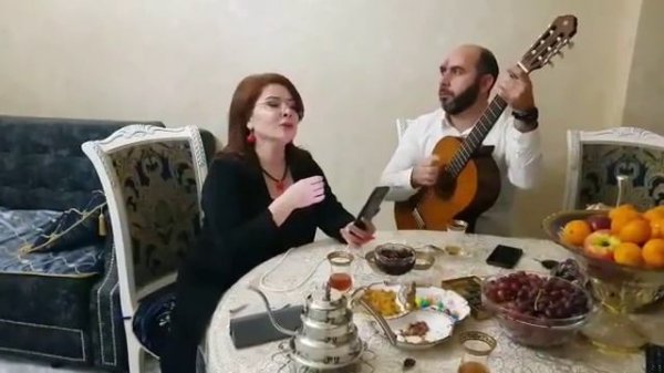 Даргинская песня. Пазилат Омарова.