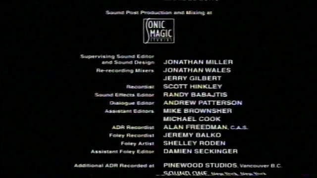 Saw: VHS UK: Closing (2005)