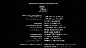 Saw: VHS UK: Closing (2005)