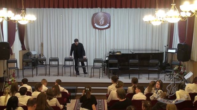 Концерт ансамблевой музыки 31 01 2025 г смотреть онлайн