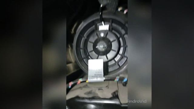 Вентилятор печки NISSAN QASHQAI  J11