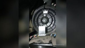 Вентилятор печки NISSAN QASHQAI  J11