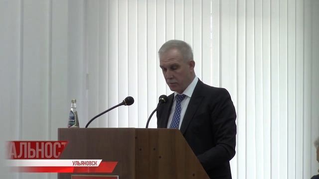 Сергей Морозов об Ульяновской области смотреть онлайн