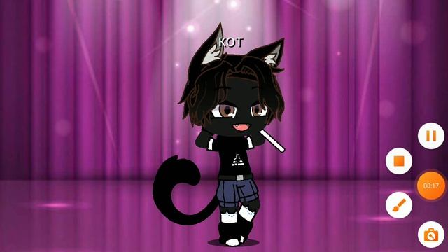 Я котик мультяшный, Меме котик создан убивать смотреть онлайн