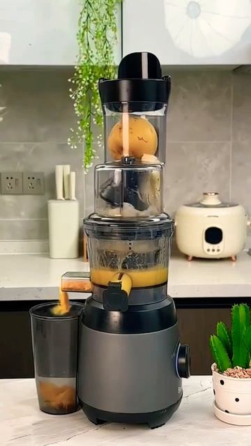 Slow Juicer #shortvideo #slowjuicer смотреть онлайн