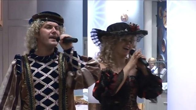 Королевская свадьба от студии 