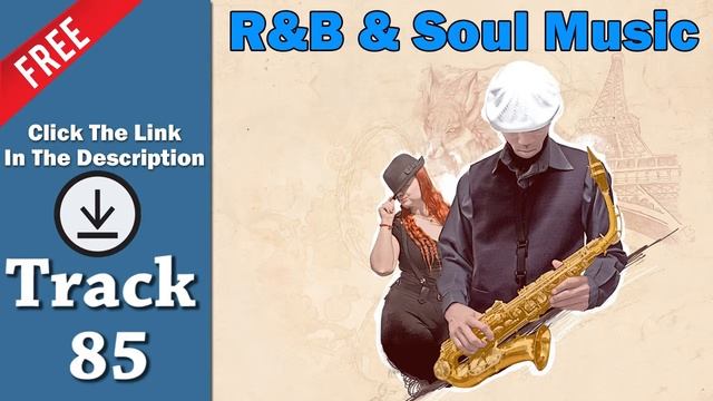 Under The Radar : R & B Soul | Sad Music : Free Music & No Copyright смотреть онлайн
