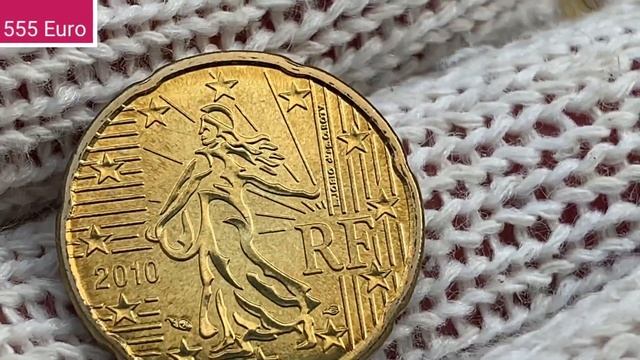 20 euro cent France 2010 смотреть онлайн