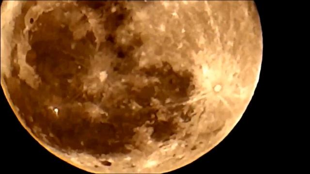 Full Moon Swainsboro 3-27-13 Sony HX 200v camera смотреть онлайн