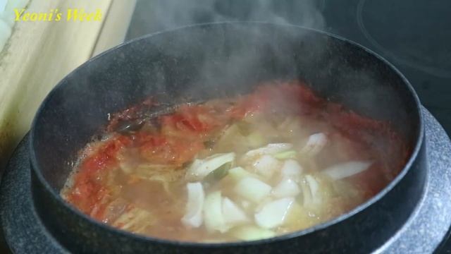 (ENG/SUB) Cheonggukjang,청국장,전통발효식품,집밥, Korean traditional food, homecook, easystew, 찌개, 밥도둑, 맛있는 건강 смотреть онлайн