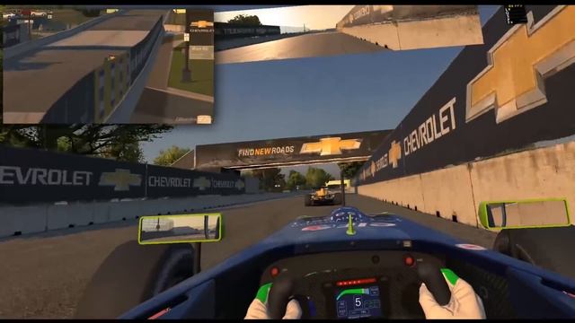 Смогу ли я выиграть эту гонку? Подготовка к AOR FR2.0 Detroit Belle Isle. смотреть онлайн