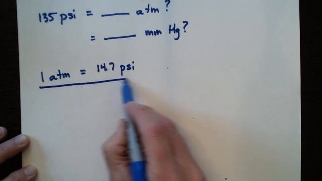 Chapter 10: Gases - Introduction To Pressure