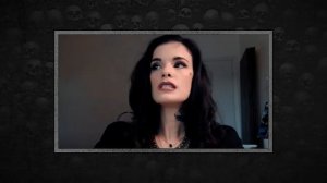 CLÉMENTINE DELAUNEY | Piratas, Visions Of Atlantis, Exit Eden e América do Sul | Heavy Talk