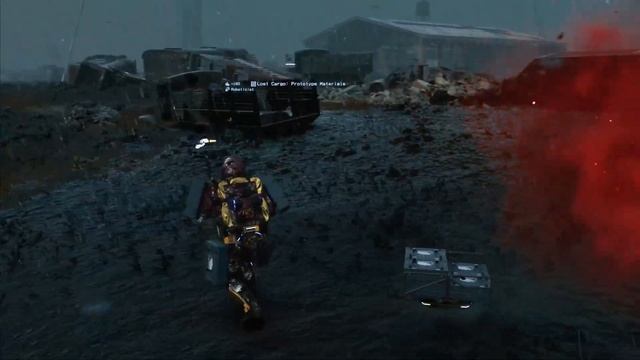 Death Stranding Director's Cut | Sam The Blood God смотреть онлайн