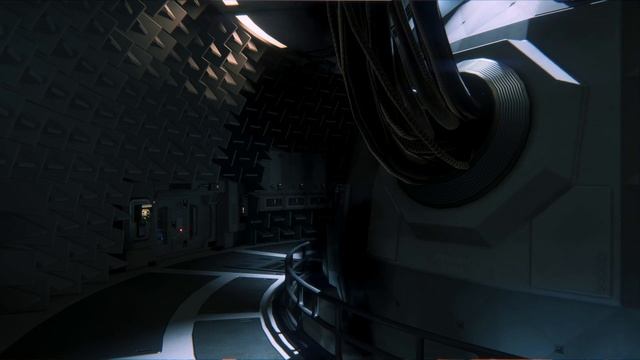 Alien: Isolation - APOLLO Core Ambiance смотреть онлайн