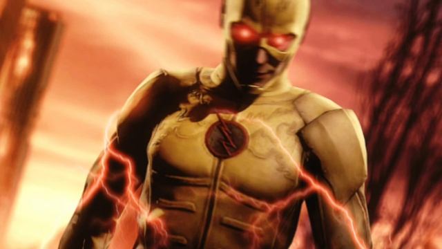 Reverse Flash music. 15 minute loop смотреть онлайн