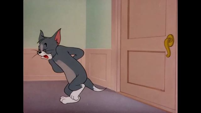 Tom and Jerry 2021| Jerry Tricks Tom Into An Angry Dog's House | Try Not To Laugh| Comedy смотреть онлайн