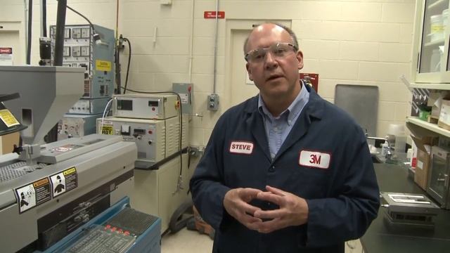 Benefits of 3M™ Glass Bubbles in Injection Molding смотреть онлайн