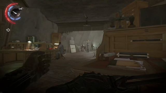 Dishonored Death of the Outsider бездна которая поглотит каждого смотреть онлайн