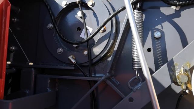 Пресс подборщик Metal Fach Z 562 смотреть онлайн
