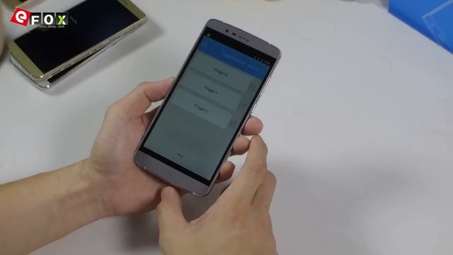 Exklusiv ERSTES Elephone P8000 Hands On auf DEUTSCH - Efox смотреть онлайн