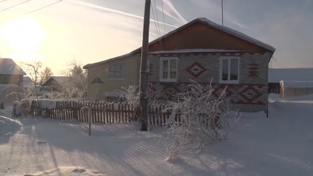 Газ в деревню