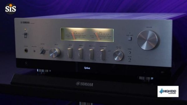 Yamaha R-N2000A (High End 2022)