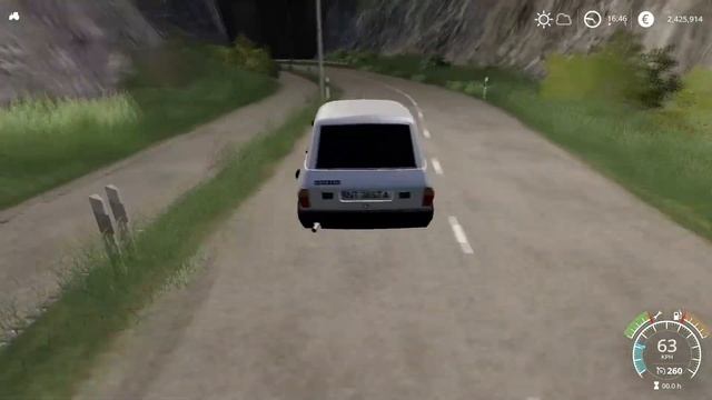 Dacia 1310 | Farming Simulator 19 смотреть онлайн