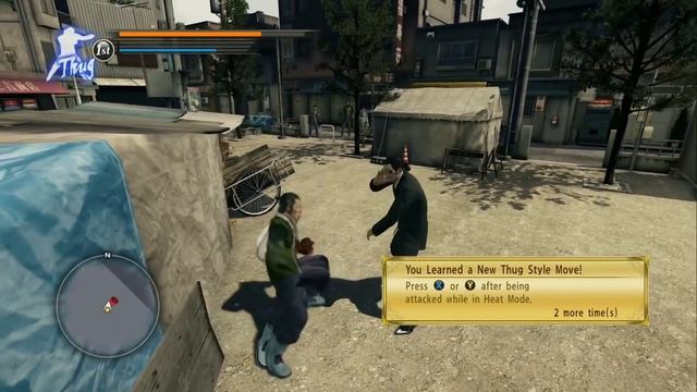 Yakuza 0 (48) Komeki Battle Gaiden смотреть онлайн