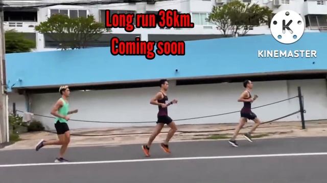 Teaser : บรรยากาศ Long run 36 km โดยหนุ่มๆวัยรุ่นสนามฟ้า เร็วๆนี้ смотреть онлайн