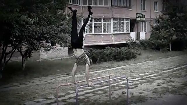 Переход на брусьях (360) смотреть онлайн